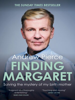 cover image of Finding Margaret